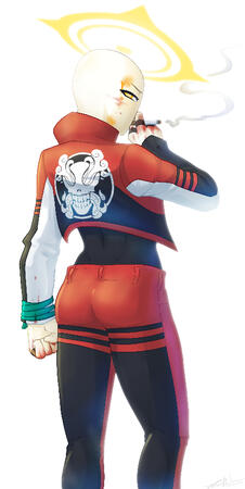 Full Body, No BG