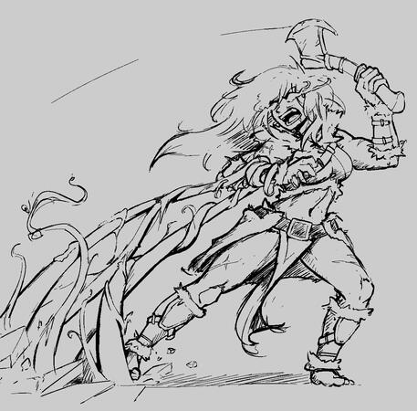 Full Body, +props