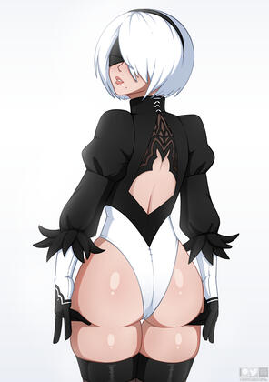 Full Body, Cel Shaded