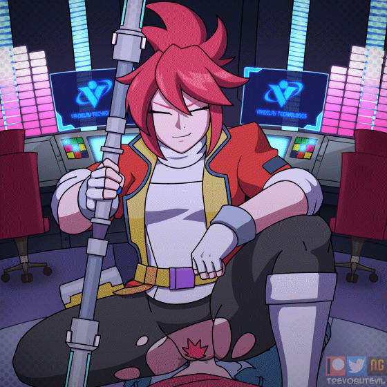 Loop (10), Full Body, +Animated BG, +Props