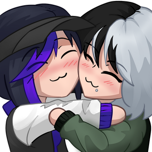 Chibi, 2 Character
